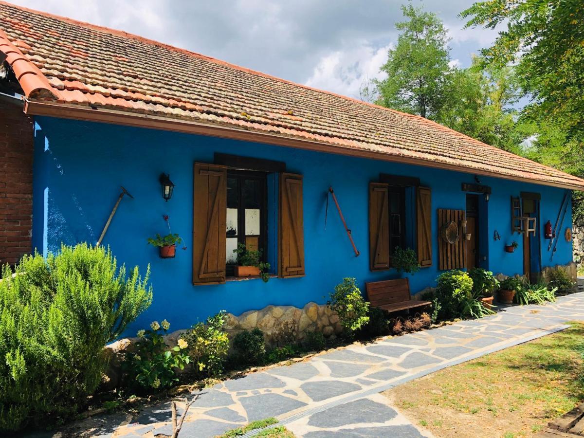 La Posada Cercedilla Exterior photo