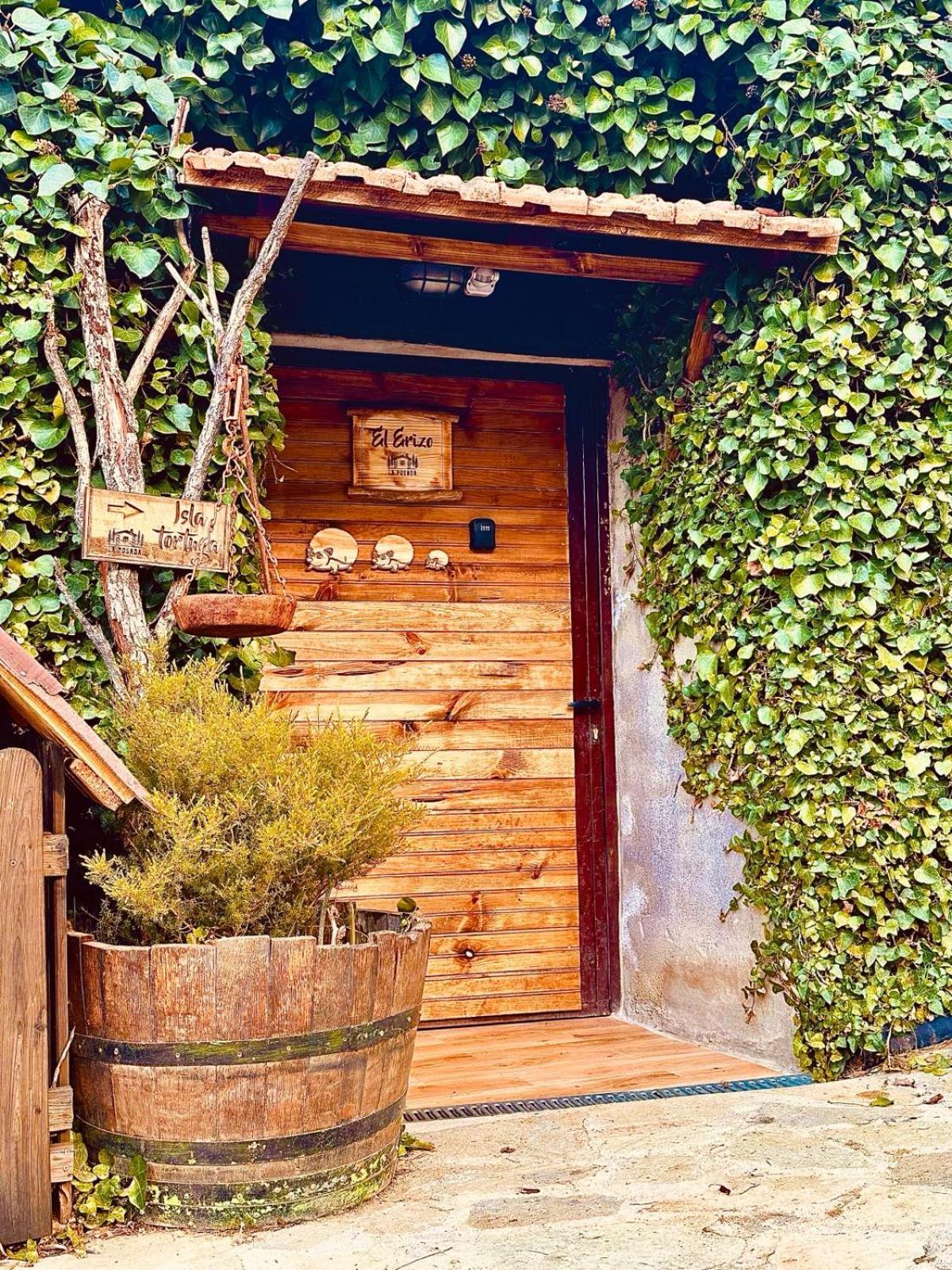 La Posada Cercedilla Exterior photo