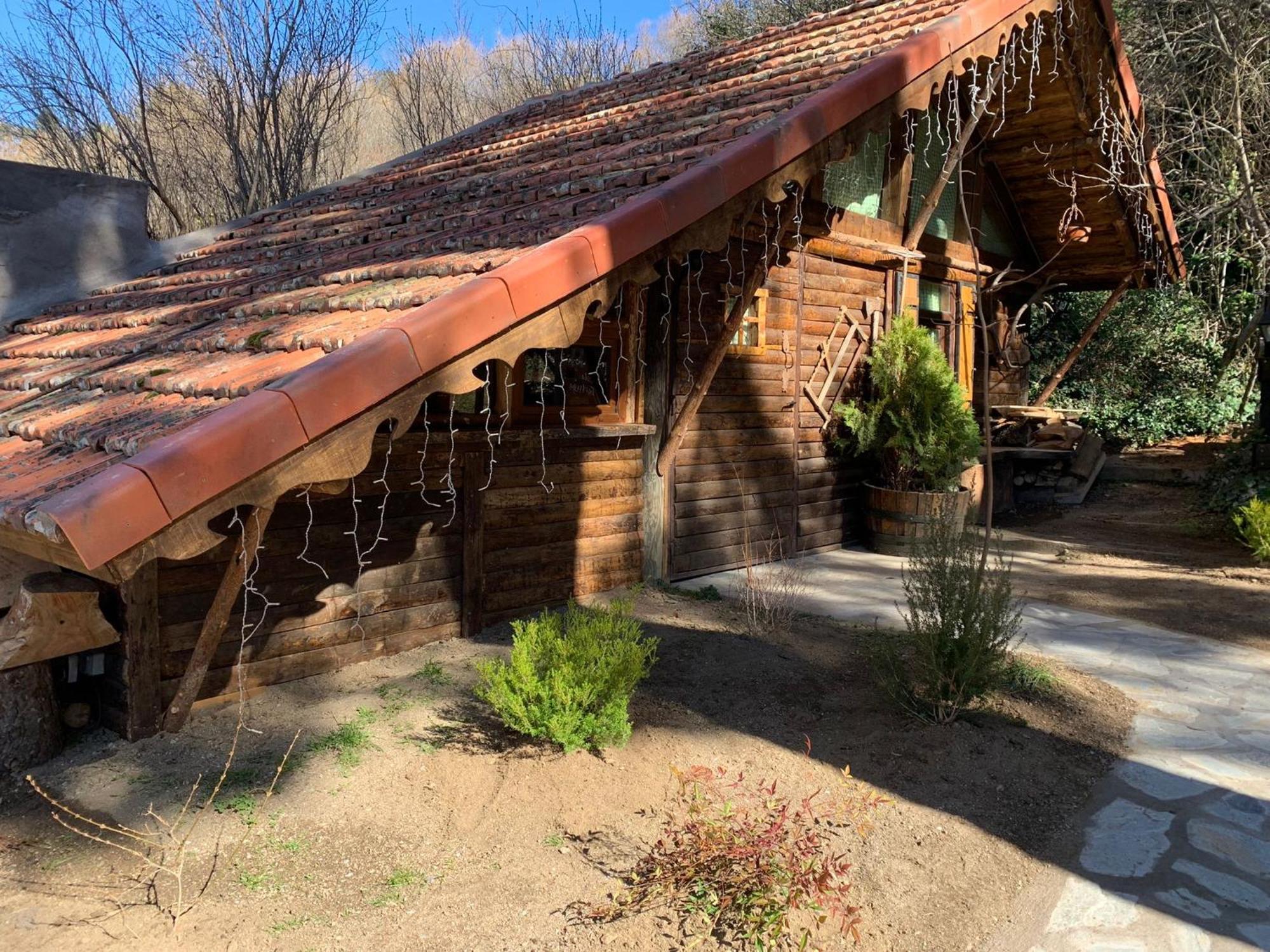La Posada Cercedilla Exterior photo