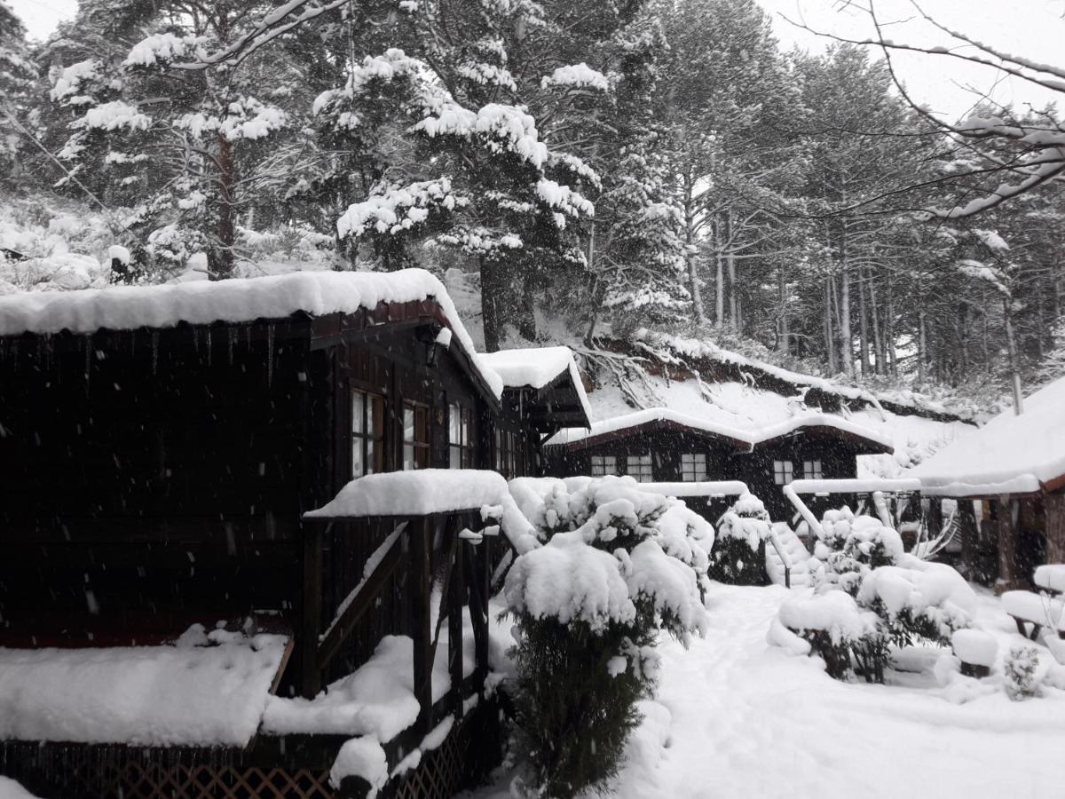 La Posada Cercedilla Exterior photo