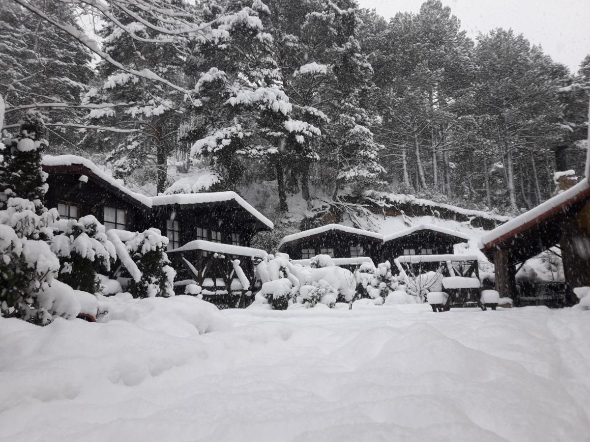 La Posada Cercedilla Exterior photo